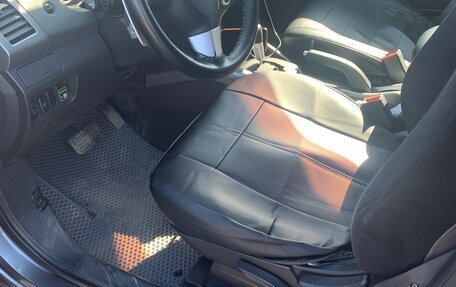 Mitsubishi Outlander III рестайлинг 3, 2008 год, 12 фотография