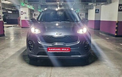KIA Sportage IV рестайлинг, 2018 год, 2 500 000 рублей, 1 фотография