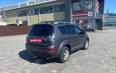 Mitsubishi Outlander III рестайлинг 3, 2008 год, 5 фотография