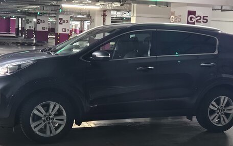 KIA Sportage IV рестайлинг, 2018 год, 2 500 000 рублей, 7 фотография