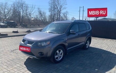 Mitsubishi Outlander III рестайлинг 3, 2008 год, 3 фотография