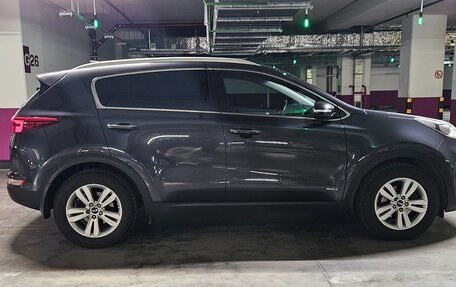KIA Sportage IV рестайлинг, 2018 год, 2 500 000 рублей, 6 фотография