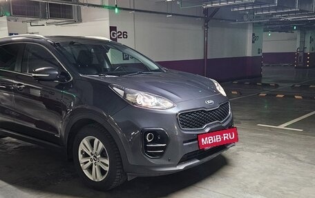 KIA Sportage IV рестайлинг, 2018 год, 2 500 000 рублей, 2 фотография