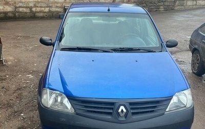 Renault Logan I, 2006 год, 280 000 рублей, 1 фотография