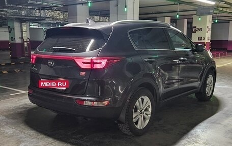 KIA Sportage IV рестайлинг, 2018 год, 2 500 000 рублей, 3 фотография