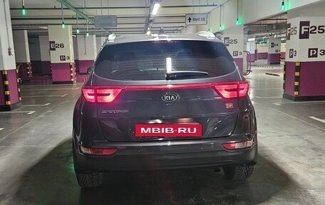 KIA Sportage IV рестайлинг, 2018 год, 2 500 000 рублей, 4 фотография