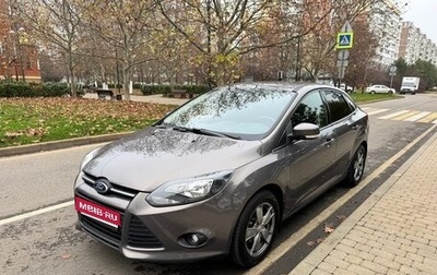Ford Focus II рестайлинг, 2011 год, 1 050 000 рублей, 1 фотография