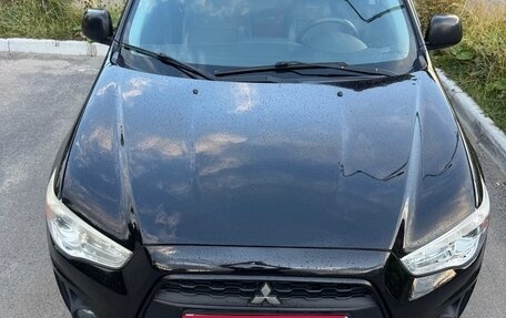 Mitsubishi ASX I рестайлинг, 2011 год, 890 000 рублей, 1 фотография