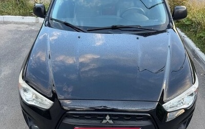 Mitsubishi ASX I рестайлинг, 2011 год, 890 000 рублей, 1 фотография