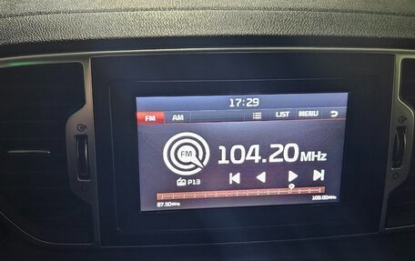 KIA Sportage IV рестайлинг, 2018 год, 2 500 000 рублей, 13 фотография