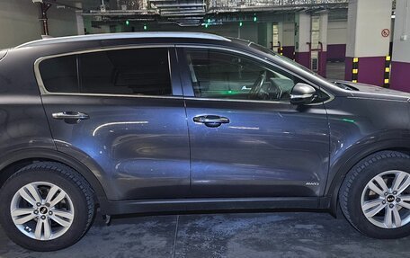 KIA Sportage IV рестайлинг, 2018 год, 2 500 000 рублей, 30 фотография