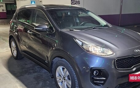 KIA Sportage IV рестайлинг, 2018 год, 2 500 000 рублей, 29 фотография