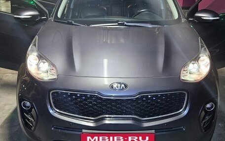 KIA Sportage IV рестайлинг, 2018 год, 2 500 000 рублей, 27 фотография