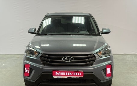 Hyundai Creta I рестайлинг, 2019 год, 1 700 000 рублей, 1 фотография