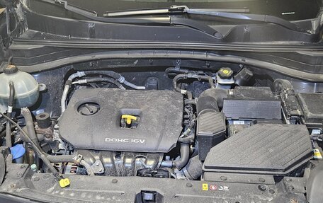 KIA Sportage IV рестайлинг, 2018 год, 2 500 000 рублей, 39 фотография