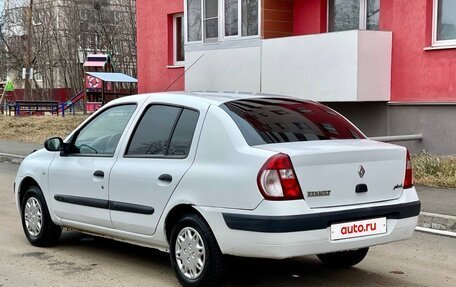 Renault Symbol I, 2005 год, 259 000 рублей, 4 фотография