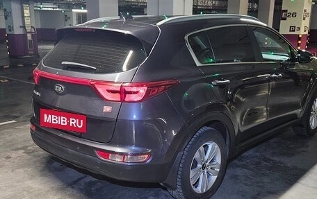 KIA Sportage IV рестайлинг, 2018 год, 2 500 000 рублей, 31 фотография