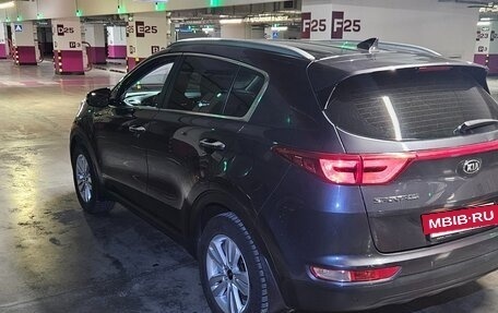 KIA Sportage IV рестайлинг, 2018 год, 2 500 000 рублей, 33 фотография