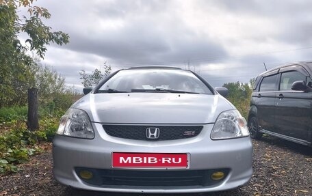 Honda Civic VII, 2003 год, 550 000 рублей, 1 фотография
