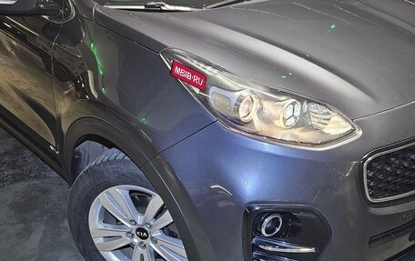 KIA Sportage IV рестайлинг, 2018 год, 2 500 000 рублей, 40 фотография