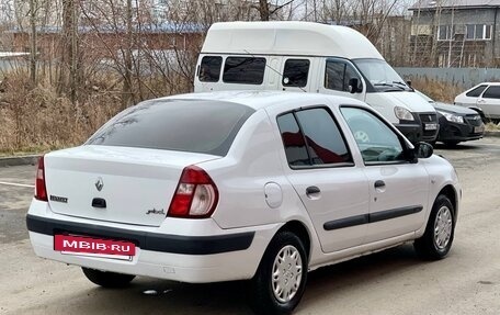Renault Symbol I, 2005 год, 259 000 рублей, 3 фотография
