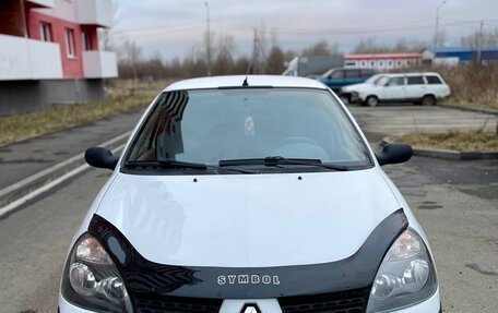 Renault Symbol I, 2005 год, 259 000 рублей, 6 фотография