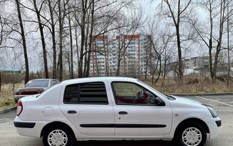 Renault Symbol I, 2005 год, 259 000 рублей, 8 фотография