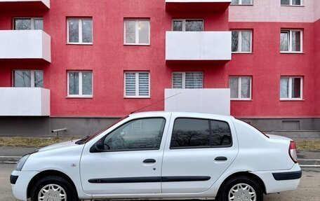 Renault Symbol I, 2005 год, 259 000 рублей, 7 фотография