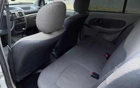 Renault Symbol I, 2005 год, 259 000 рублей, 11 фотография