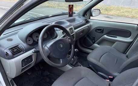 Renault Symbol I, 2005 год, 259 000 рублей, 12 фотография