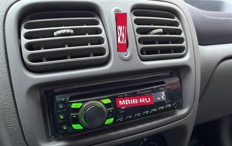 Renault Symbol I, 2005 год, 259 000 рублей, 15 фотография