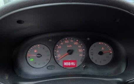 Renault Symbol I, 2005 год, 259 000 рублей, 14 фотография