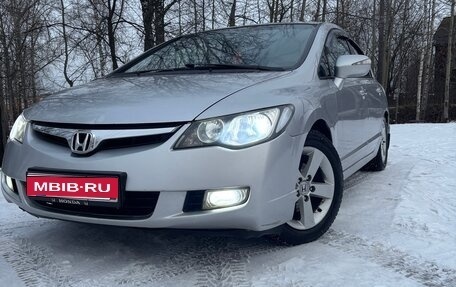 Honda Civic VIII, 2007 год, 630 000 рублей, 1 фотография