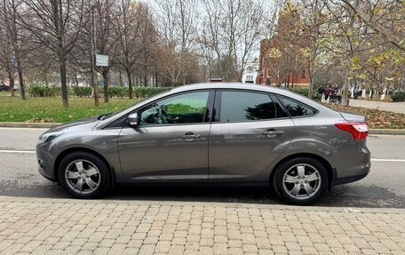 Ford Focus II рестайлинг, 2011 год, 1 050 000 рублей, 2 фотография