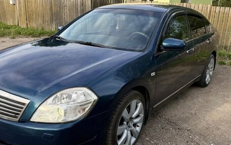 Nissan Teana, 2007 год, 500 000 рублей, 1 фотография