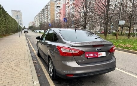 Ford Focus II рестайлинг, 2011 год, 1 050 000 рублей, 4 фотография