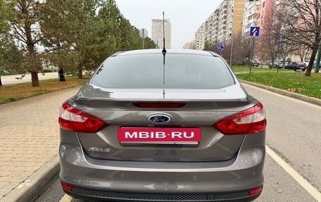 Ford Focus II рестайлинг, 2011 год, 1 050 000 рублей, 5 фотография