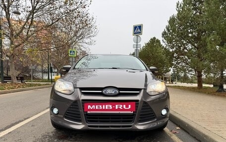 Ford Focus II рестайлинг, 2011 год, 1 050 000 рублей, 10 фотография