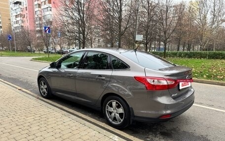 Ford Focus II рестайлинг, 2011 год, 1 050 000 рублей, 3 фотография