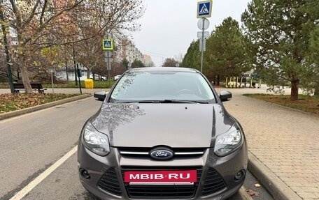 Ford Focus II рестайлинг, 2011 год, 1 050 000 рублей, 9 фотография