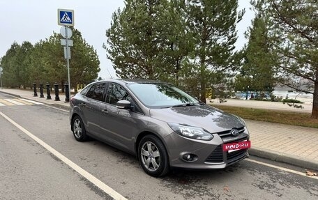 Ford Focus II рестайлинг, 2011 год, 1 050 000 рублей, 8 фотография