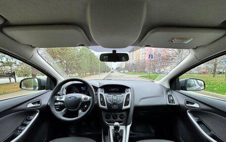 Ford Focus II рестайлинг, 2011 год, 1 050 000 рублей, 18 фотография