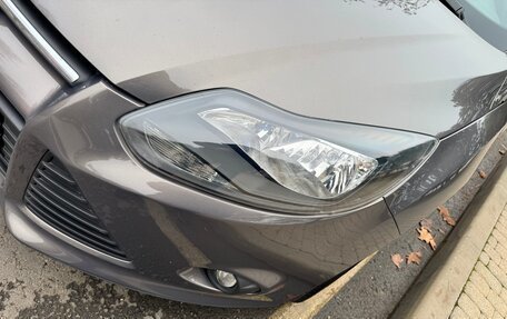 Ford Focus II рестайлинг, 2011 год, 1 050 000 рублей, 15 фотография