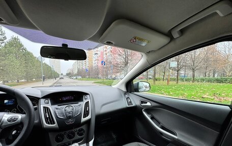 Ford Focus II рестайлинг, 2011 год, 1 050 000 рублей, 20 фотография