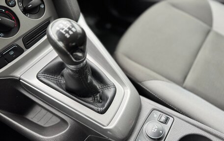 Ford Focus II рестайлинг, 2011 год, 1 050 000 рублей, 23 фотография