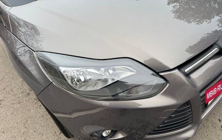 Ford Focus II рестайлинг, 2011 год, 1 050 000 рублей, 14 фотография