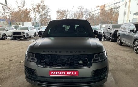 Land Rover Range Rover IV рестайлинг, 2019 год, 7 670 000 рублей, 1 фотография