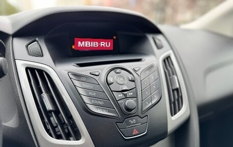 Ford Focus II рестайлинг, 2011 год, 1 050 000 рублей, 21 фотография