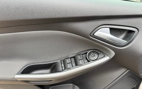 Ford Focus II рестайлинг, 2011 год, 1 050 000 рублей, 27 фотография