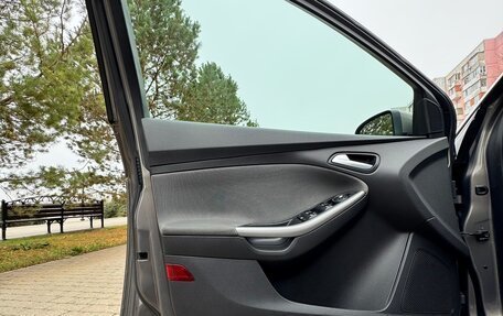 Ford Focus II рестайлинг, 2011 год, 1 050 000 рублей, 28 фотография